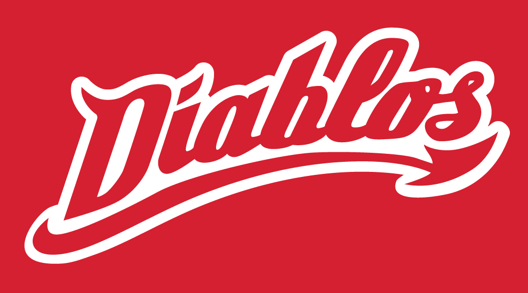 Mexico Diablos Rojos 0-pres wordmark logo iron on transfers for clothing